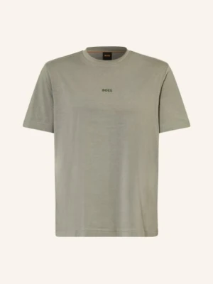 Boss T-Shirt Tchup grau