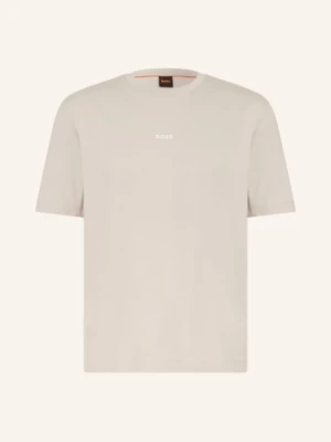 Boss T-Shirt Tchup grau JASNOCZARY
