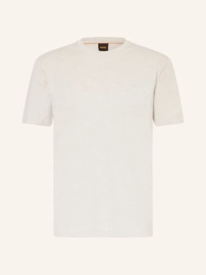 Boss T-Shirt Tchup grau SZARY