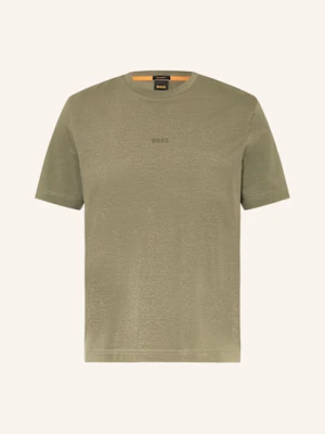 Boss T-Shirt Tchup gruen