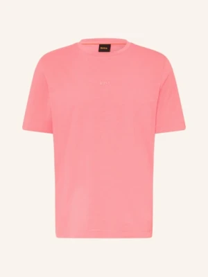 Boss T-Shirt Tchup rosa