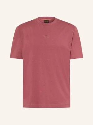 Boss T-Shirt Tchup rot CIEMNOCZERWONY