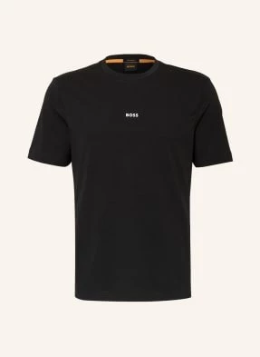 Boss T-Shirt Tchup schwarz