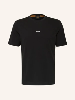 Boss T-Shirt Tchup schwarz CZARNY