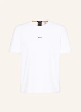 Boss T-Shirt Tchup weiss