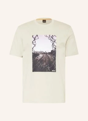 Boss T-Shirt Te_Urban beige