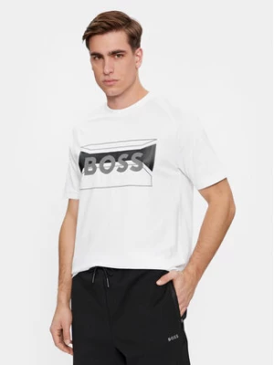 Boss T-Shirt Tee 2 50514527 Biały Regular Fit