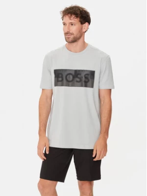 Boss T-Shirt Tee 9 50512998 Szary Regular Fit