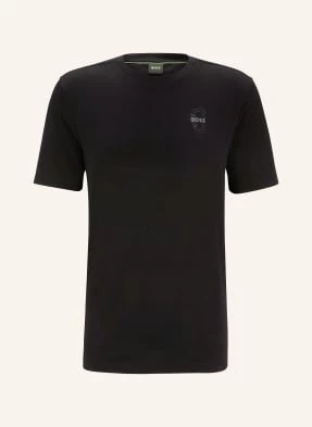 Boss T-Shirt Tee 9 schwarz