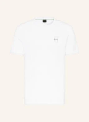 Boss T-Shirt Tee 9 weiss