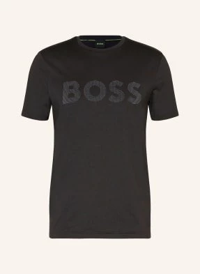 Boss T-Shirt Tee Active schwarz