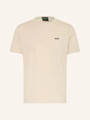 Boss T-Shirt Tee beige