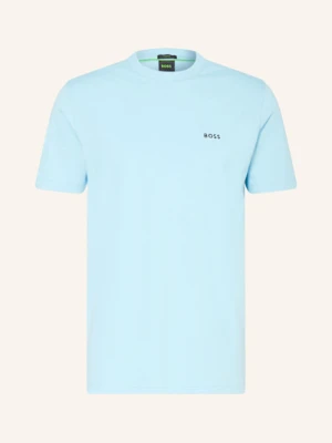 Boss T-Shirt Tee blau