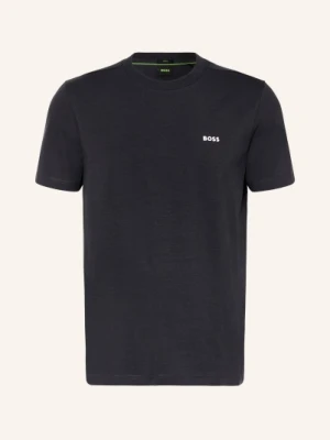 Boss T-Shirt Tee blau