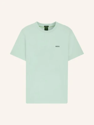 Boss T-Shirt Tee blau