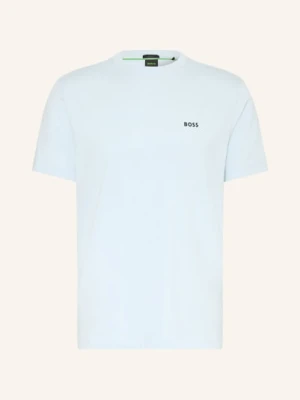 Boss T-Shirt Tee blau
