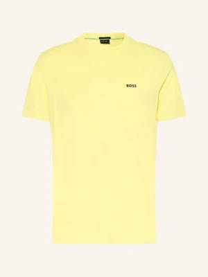 Boss T-Shirt Tee gelb