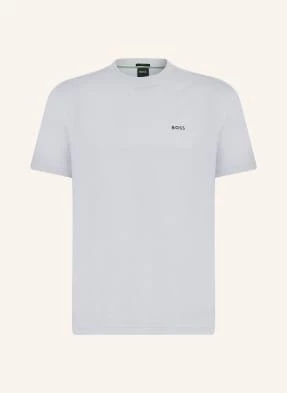 Boss T-Shirt Tee grau