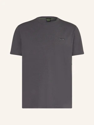 Boss T-Shirt Tee grau