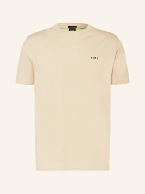 Boss T-Shirt Tee grau