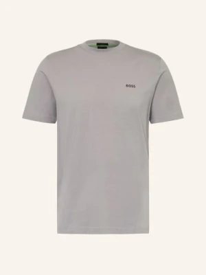 Boss T-Shirt Tee grau