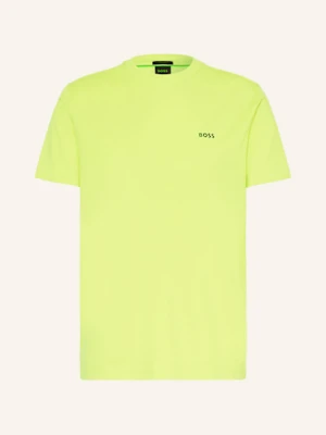 Boss T-Shirt Tee gruen