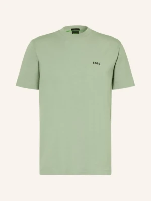 Boss T-Shirt Tee gruen