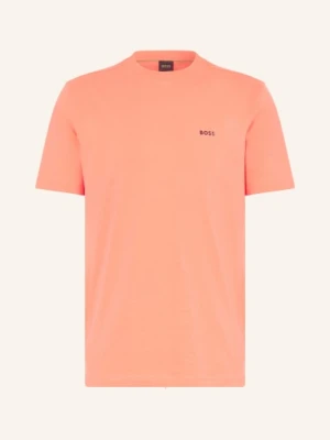 Boss T-Shirt Tee orange