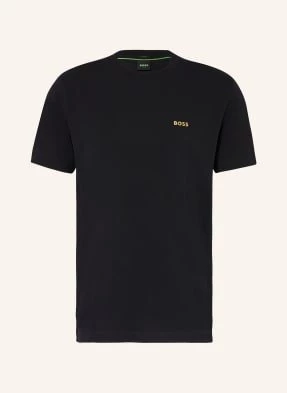 Boss T-Shirt Tee schwarz