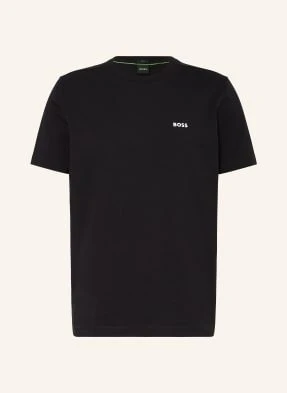 Boss T-Shirt Tee schwarz