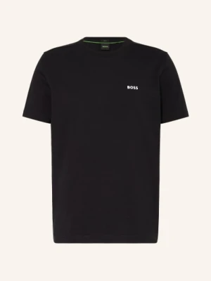 Boss T-Shirt Tee schwarz