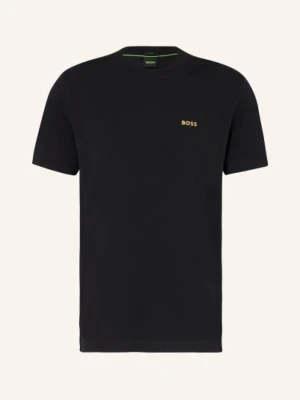 Boss T-Shirt Tee schwarz