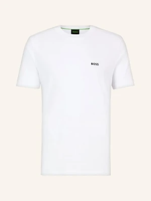 Boss T-Shirt Tee weiss