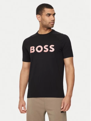 Boss T-Shirt Teebero 1 50512999 Czarny Regular Fit
