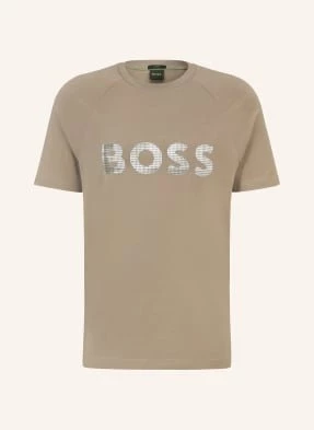 Boss T-Shirt Teebero gruen