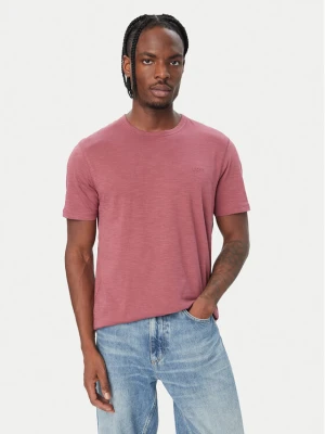 BOSS T-Shirt Tegood 50508243 Bordowy Regular Fit