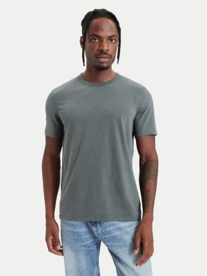 BOSS T-Shirt Tegood 50508243 Khaki Slim Fit