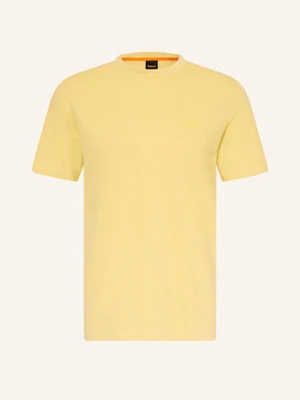 Boss T-Shirt Tegood gelb