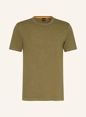 Boss T-Shirt Tegood gruen