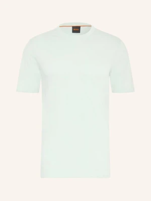 Boss T-Shirt Tegood gruen MIĘTOWY