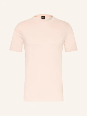 Boss T-Shirt Tegood rosa BLADORÓŻOWY
