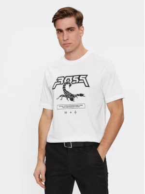 Boss T-Shirt Tescorpion 50510648 Biały Regular Fit