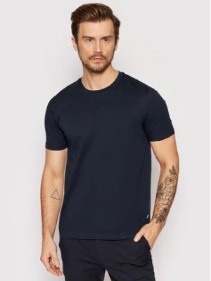 Boss T-Shirt Tessler 150 50468395 Granatowy Slim Fit