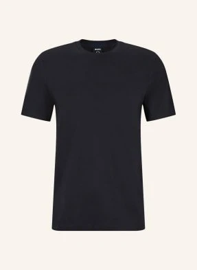 Boss T-Shirt Tessler blau