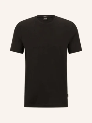 Boss T-Shirt Tessler schwarz