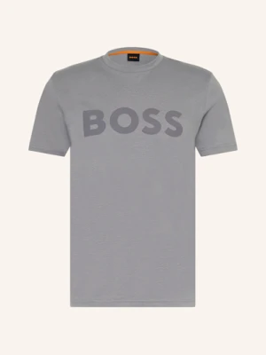 Boss T-Shirt Thinking grau