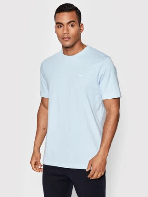 Boss T-Shirt Thompson 01 50468347 Błękitny Regular Fit