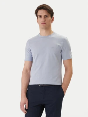 BOSS T-Shirt Thompson 01 50468347 Fioletowy Regular Fit
