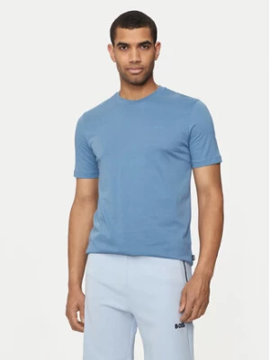 Boss T-Shirt Thompson 01 50468347 Niebieski Regular Fit