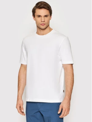 Boss T-Shirt Thompson 02 50468972 Biały Regular Fit